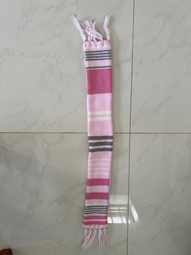 Neck scarf, Babies & Kids, Babies & Kids Fashion on Carousell