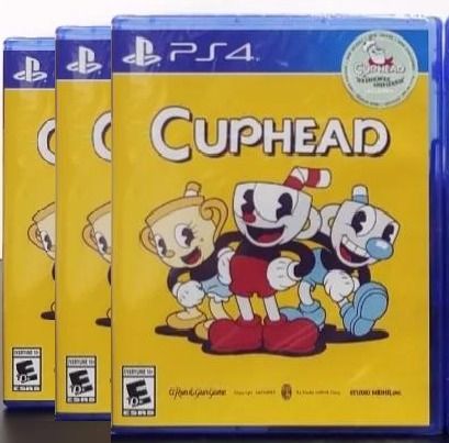 Buy shop cuphead ps4