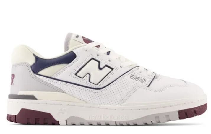 New Balance 550 (BNIB), Men's Fashion, Footwear, Sneakers on Carousell