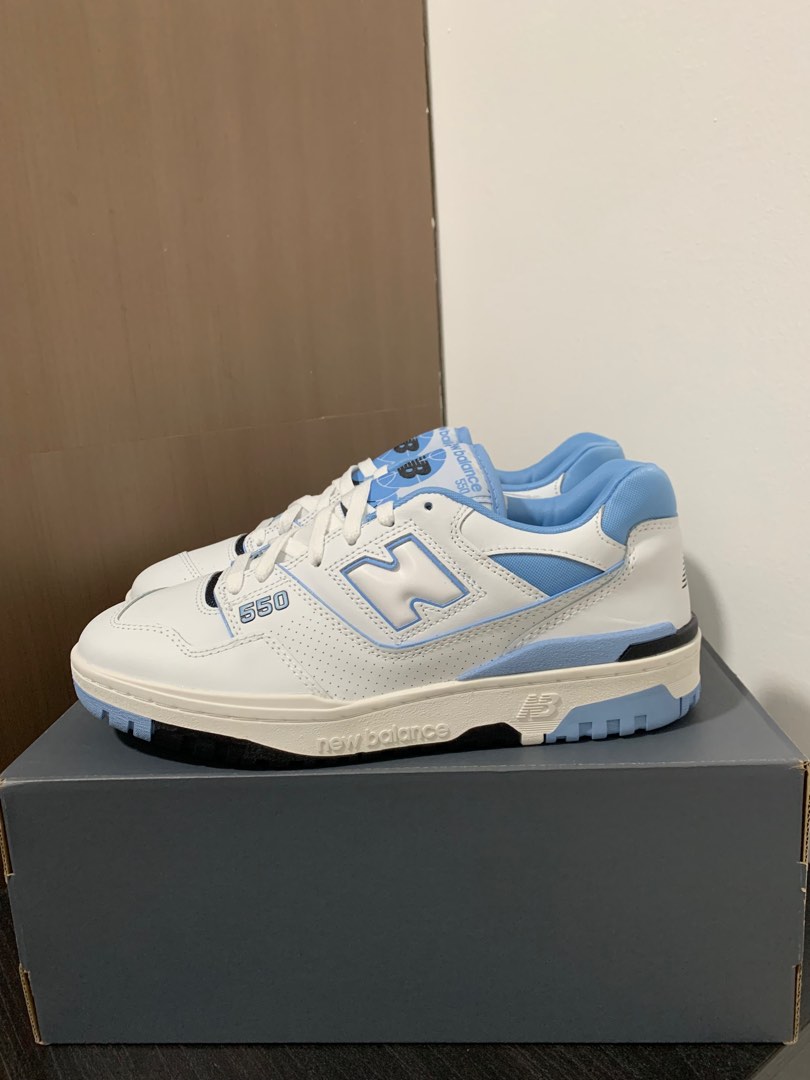 New Balance 550 UNC, Men's Fashion, Footwear, Sneakers on Carousell