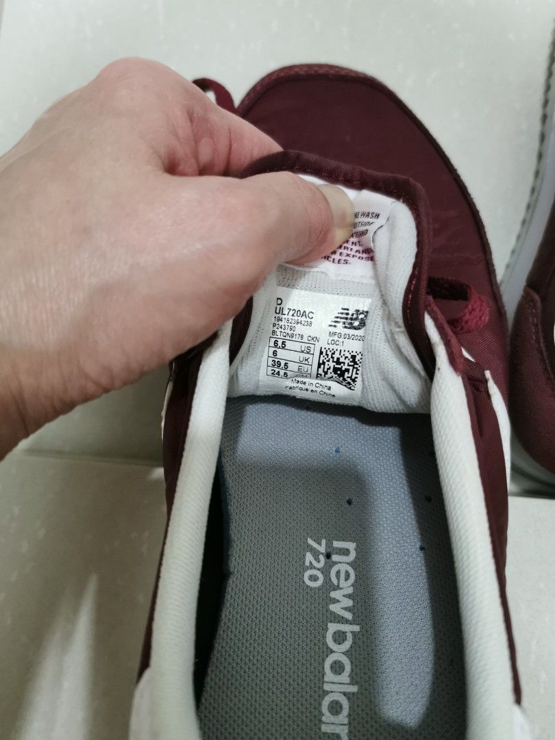 720 sneaker new balance