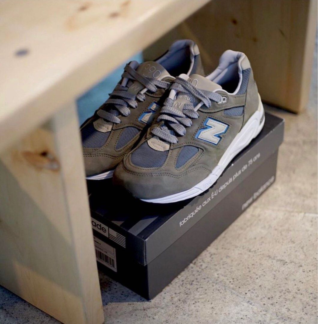 New balance hotsell 990 kbm2