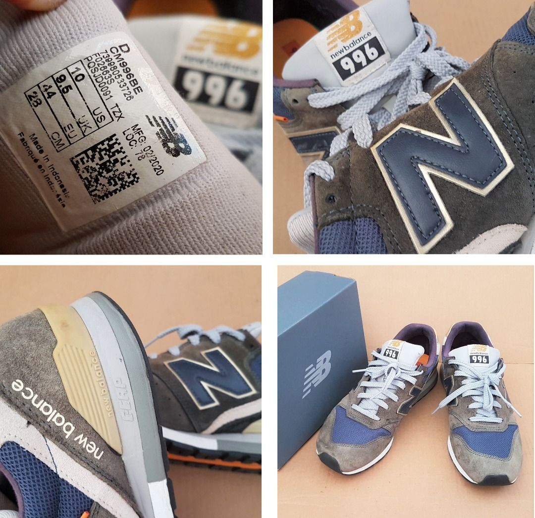 New balance 996 Basketball outlet