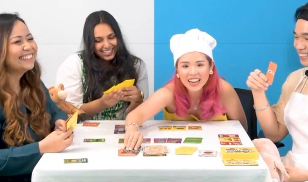 New Hawker Wars Game, Hobbies & Toys, Toys & Games on Carousell