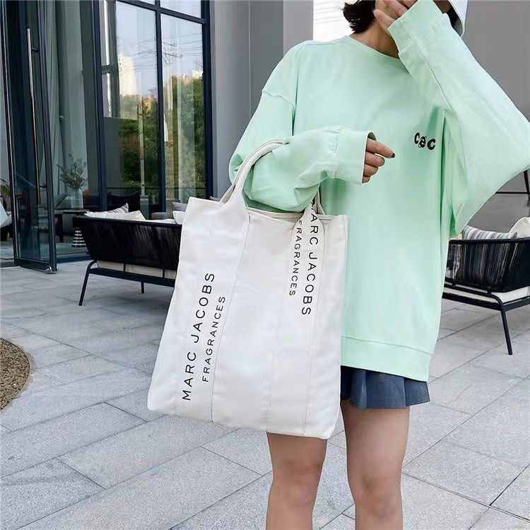 New Hot Sale Marc Jacobs Fragrances Tote Bag Fashion Street
