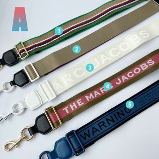 Marc jacobs sales warning strap