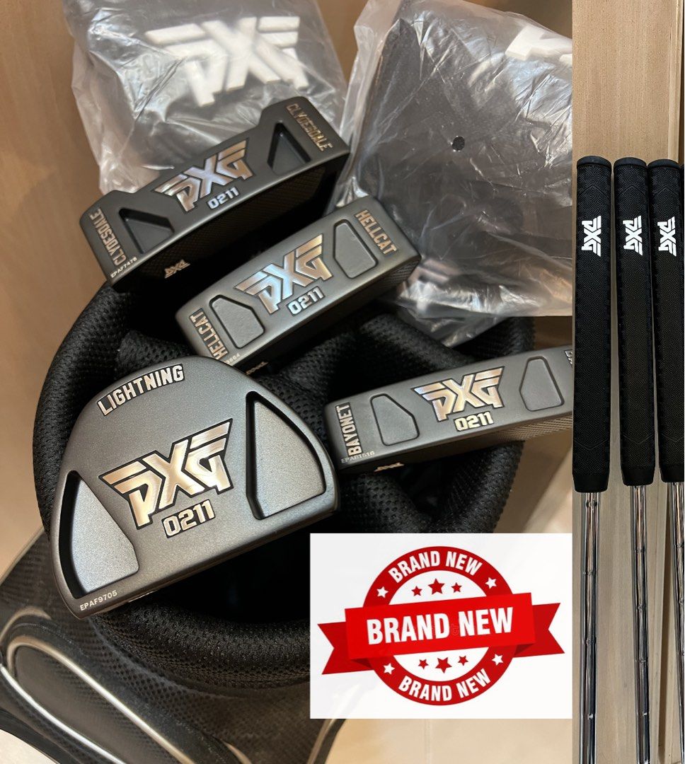 PXG 0211 CLYDESDALE パター クラブ