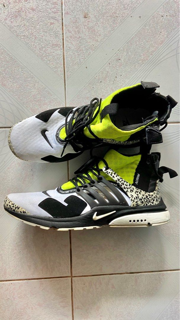 Acronym outlet presto green