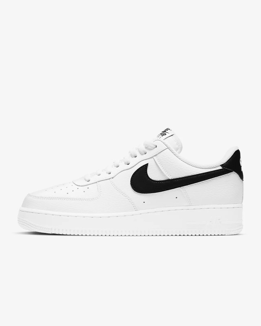 Men air force ones hot sale