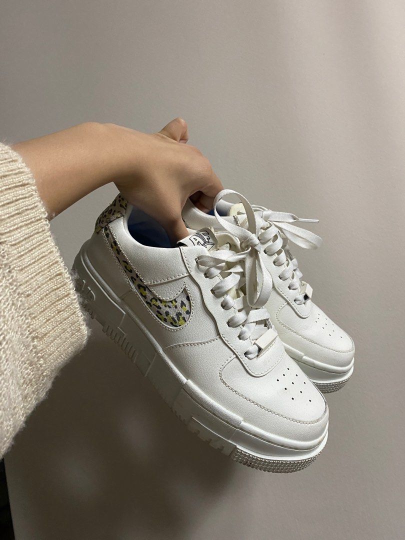 Nike air force 1 pixel se leopard outlet