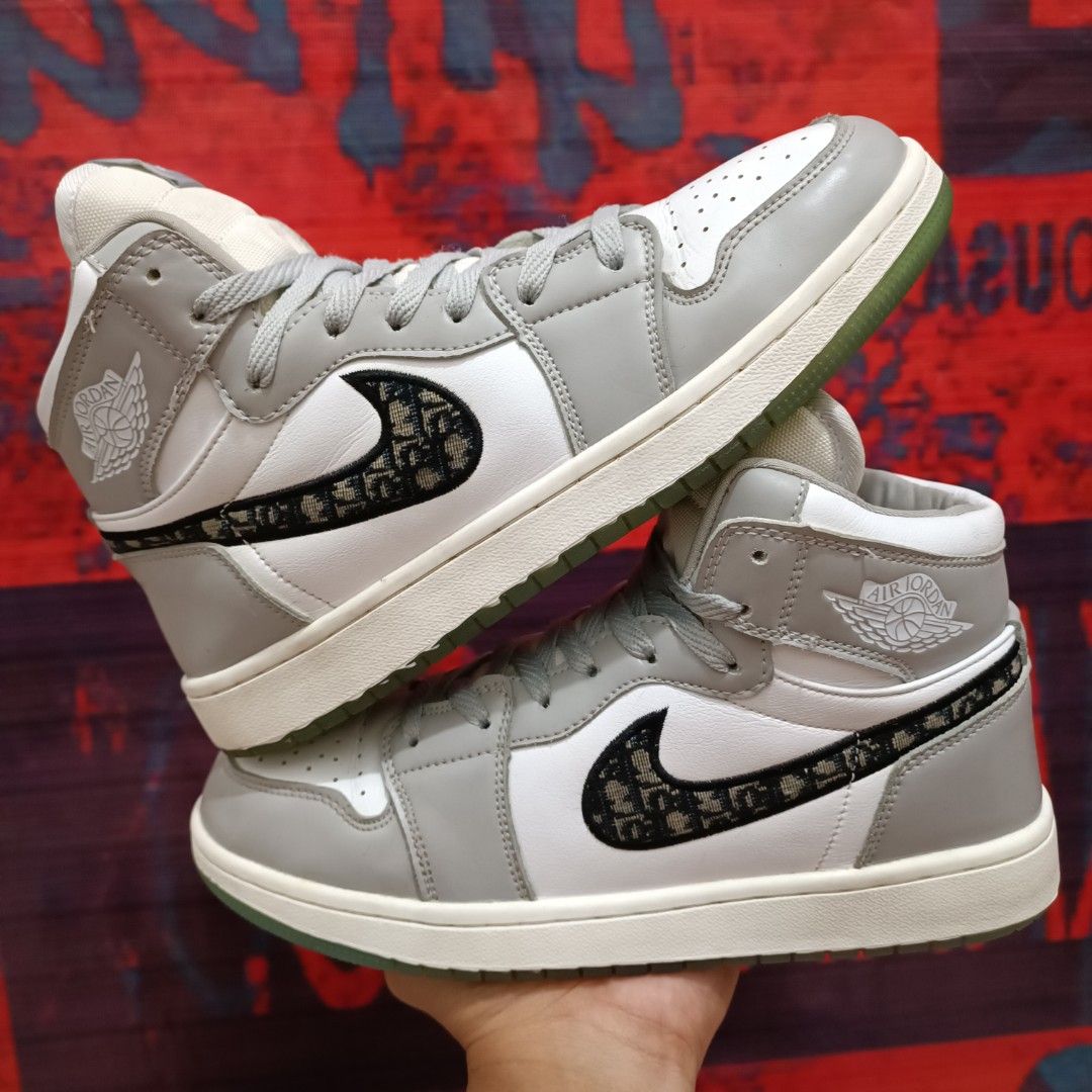 dior air jordan high