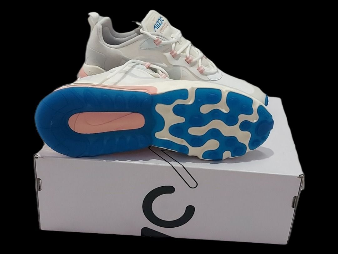 Air max 270 react american modern art shop men s shoes