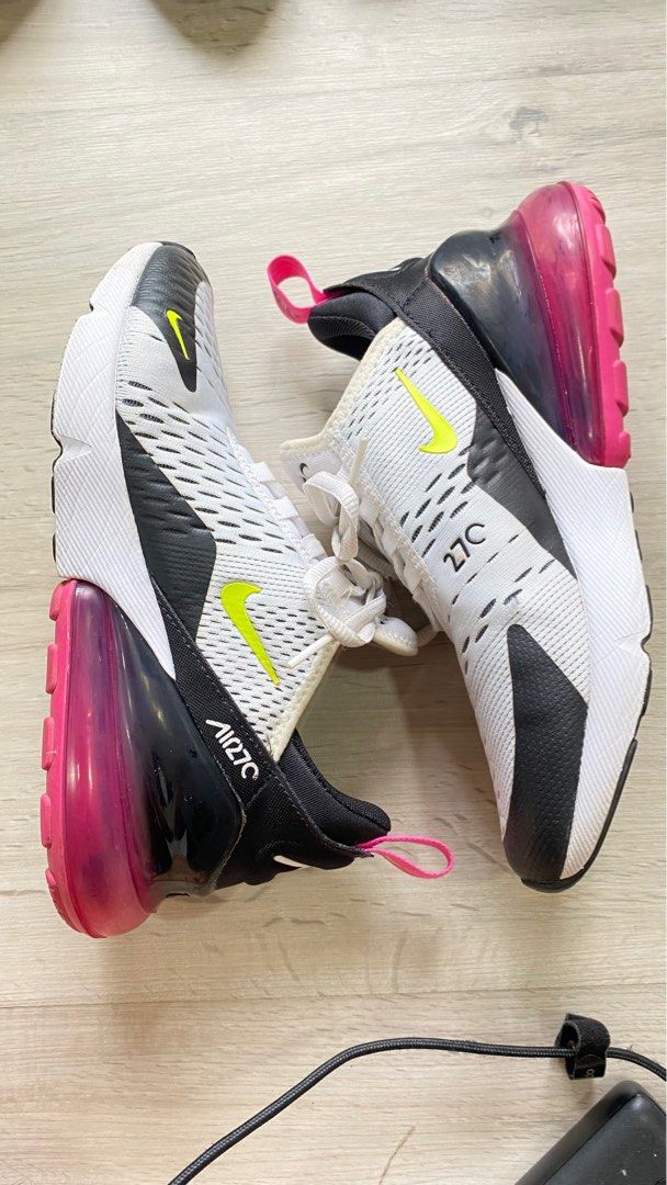 Nike air max 270 women 23.5cm