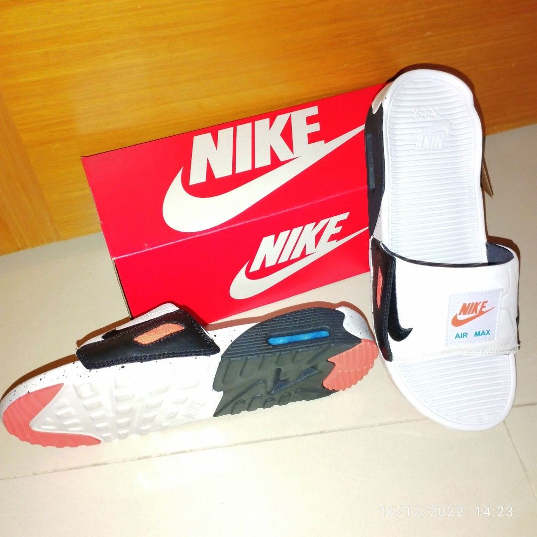 slides air max 90