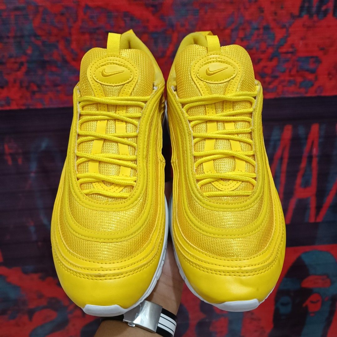 Nike air amarillas Clearance