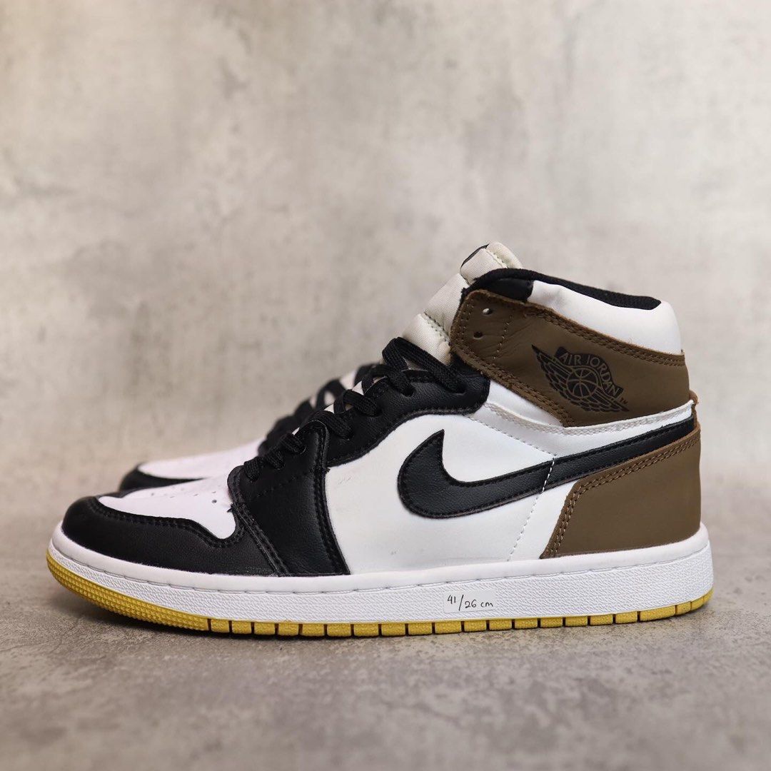 aj1 dark mocha price