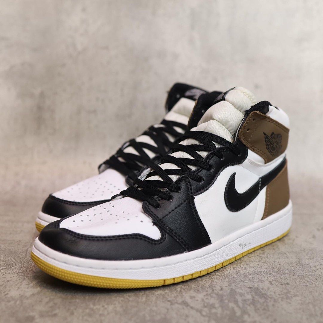 aj1 mocha high