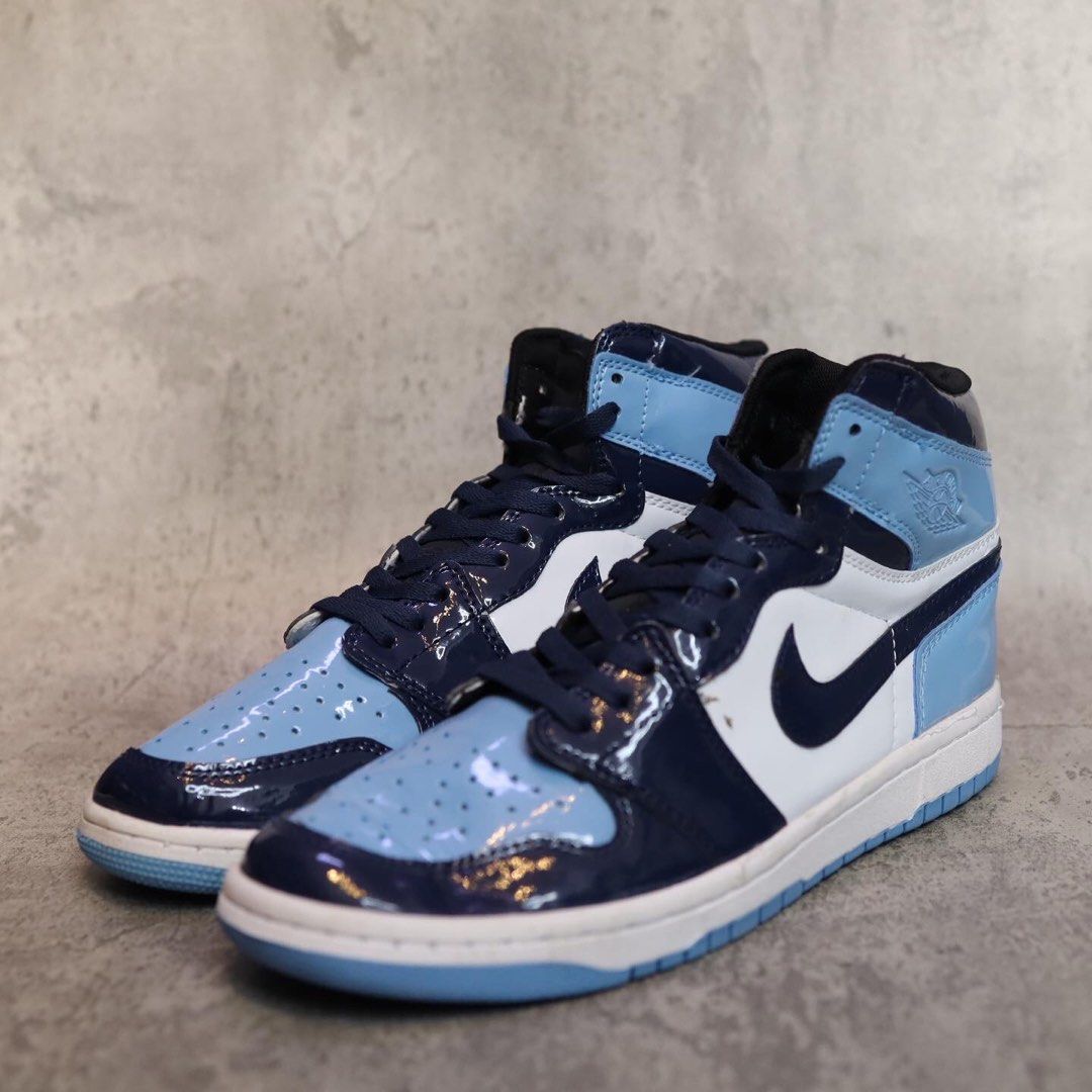 aj1 high blue chill