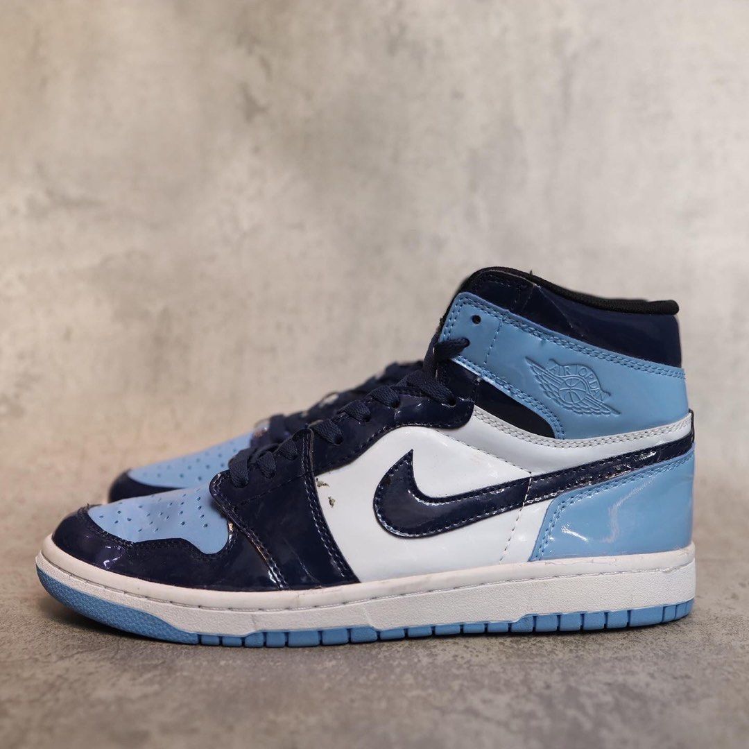 aj1 unc patent