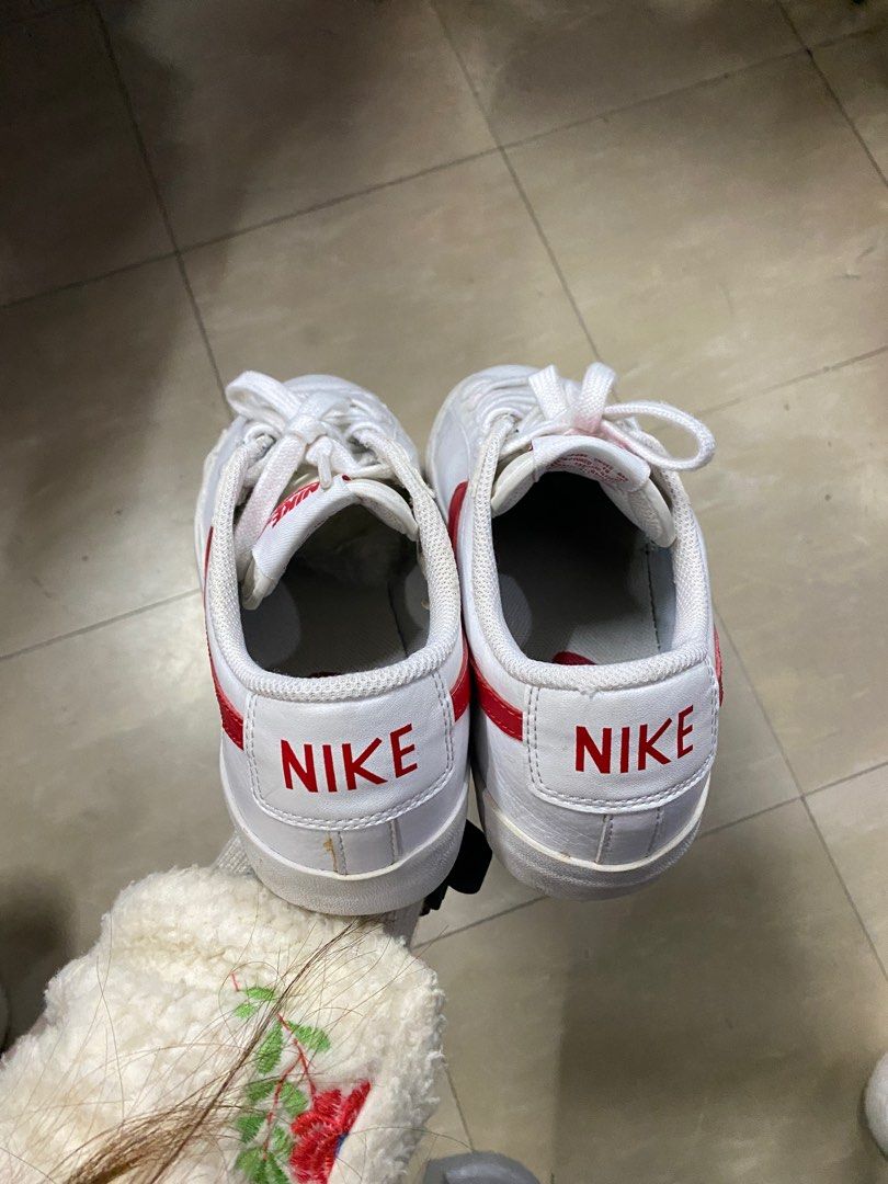 Nike Court Royale AC University Red
