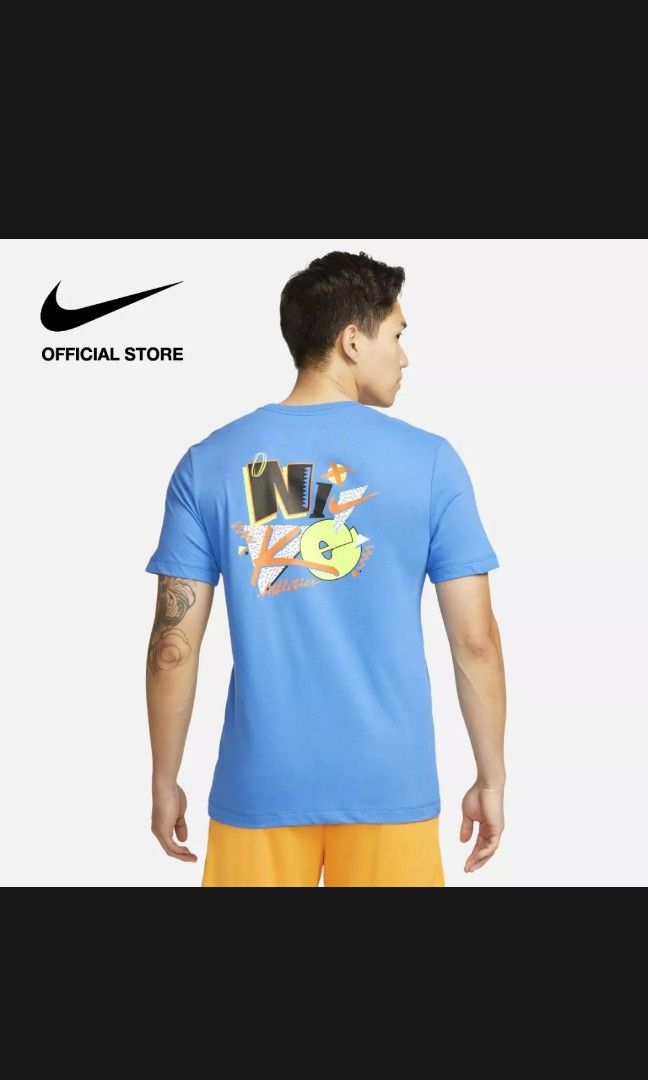 Nike DRI fit Story Pack T shirt
