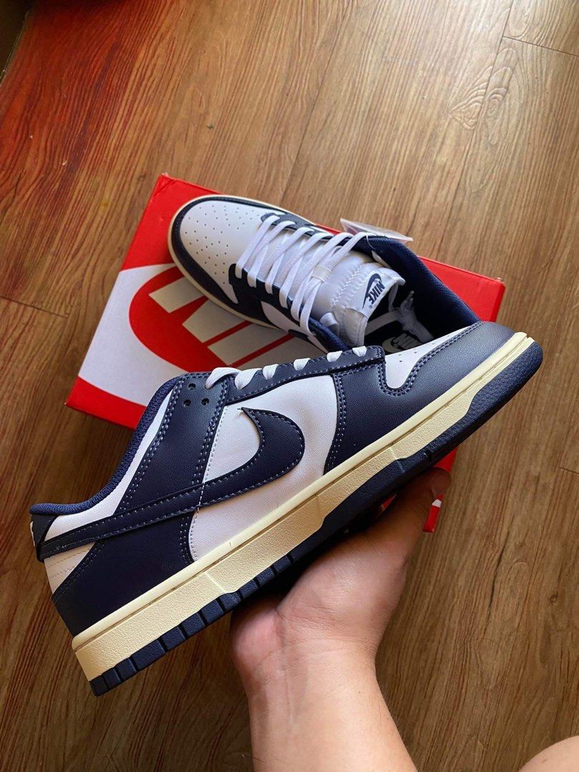dunk vintage