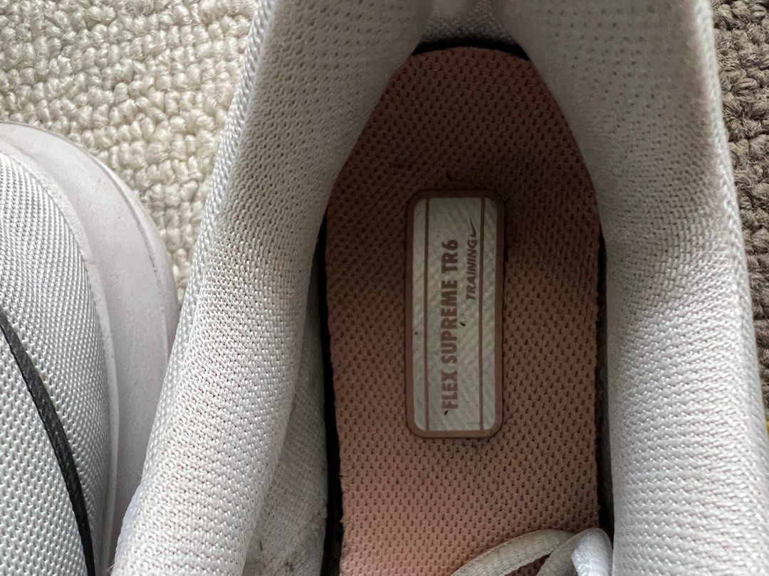 womens nike flex supreme tr6