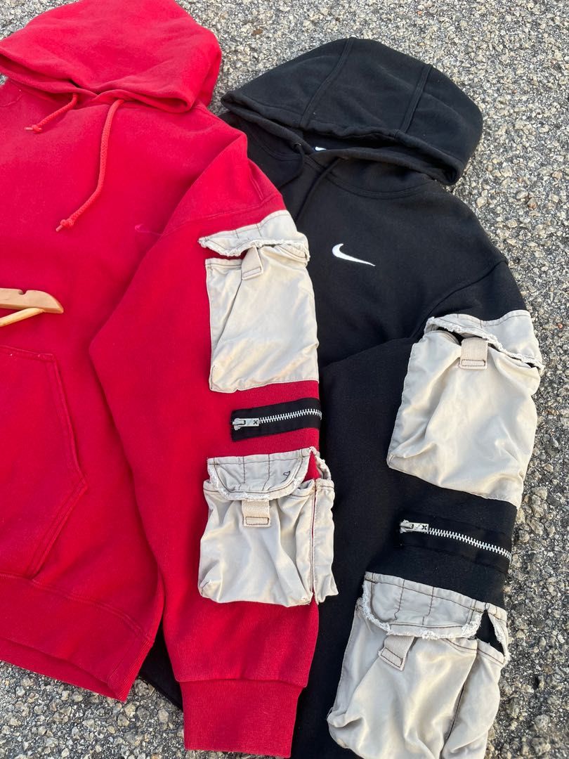 nike make your own hoodie