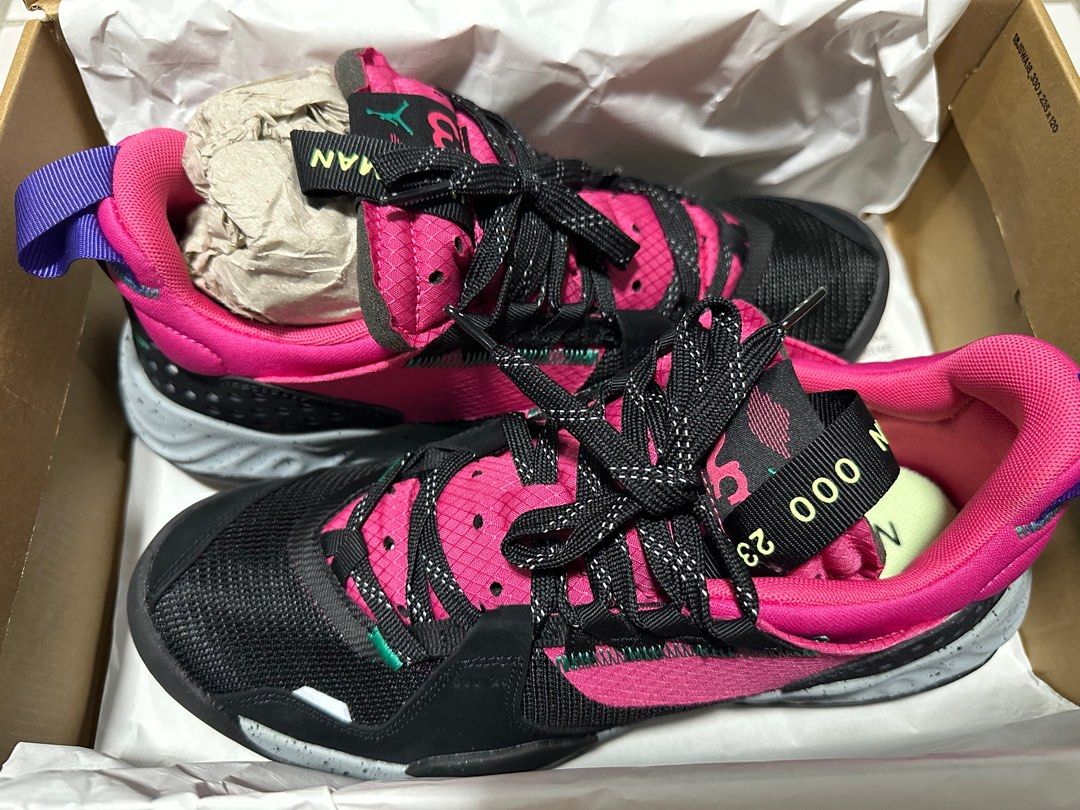 Nike Jordan Delta Jumpman, Men's Fashion, Footwear, Sneakers on Carousell