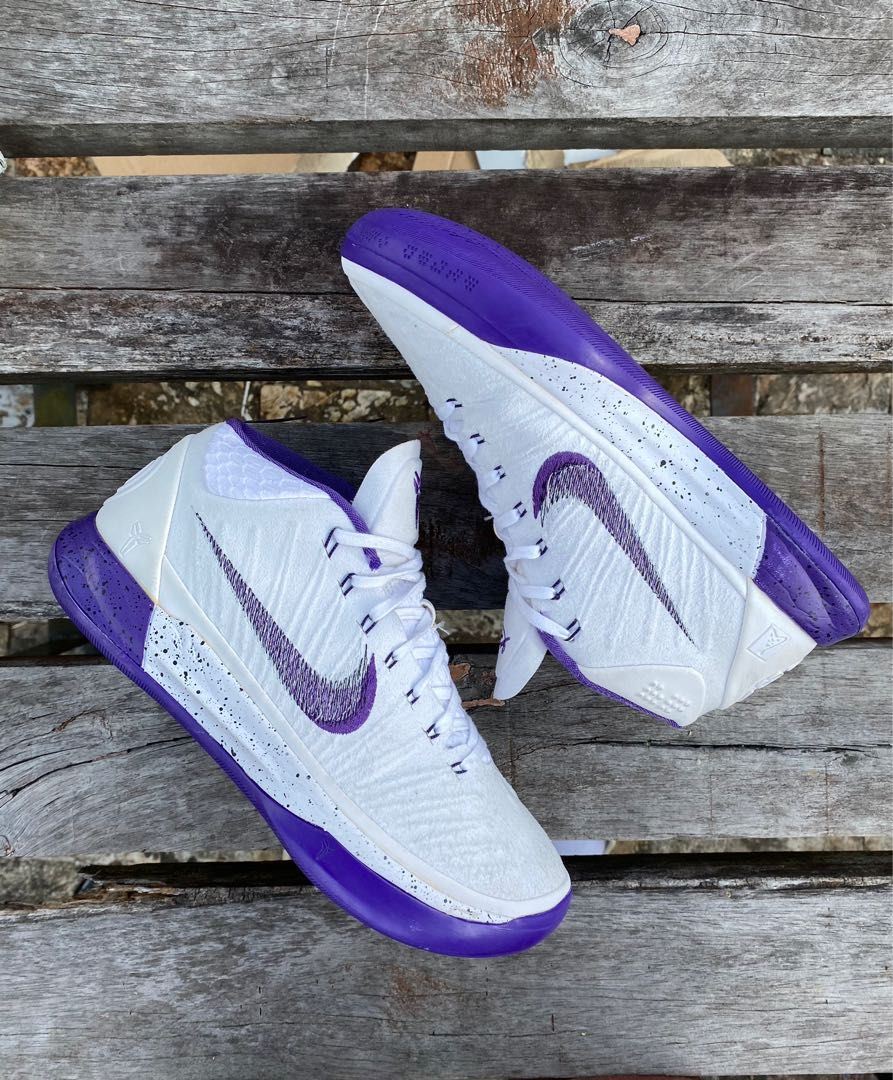 Kobe ad shop mid violet
