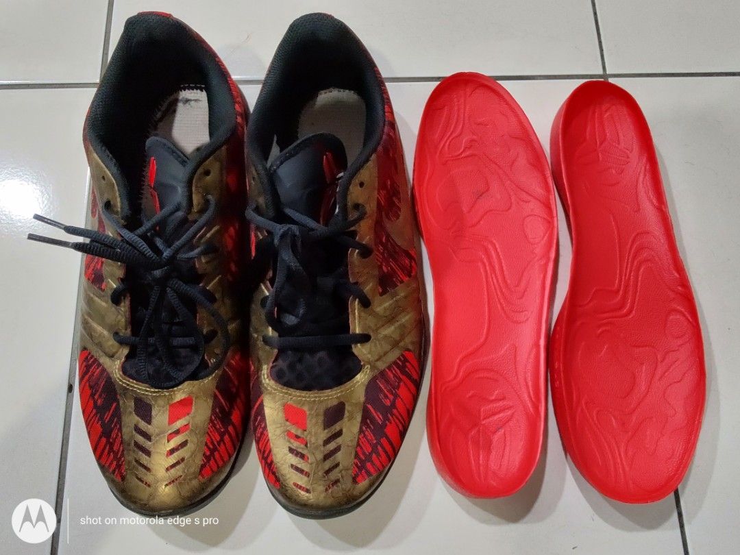 Nike Kobe mentality 1 us11.5, 他的時尚, 鞋, 運動鞋在旋轉拍賣