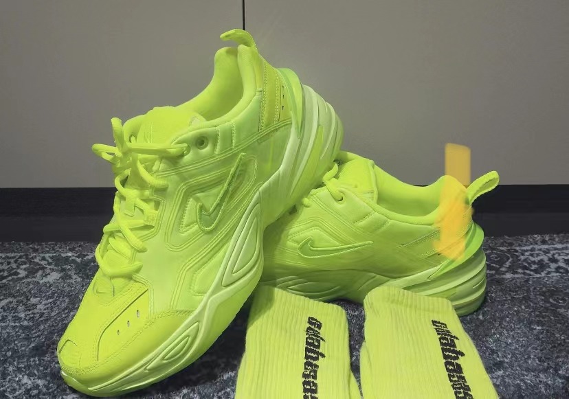 Nike M2K Tekno Gel Volt Carousell