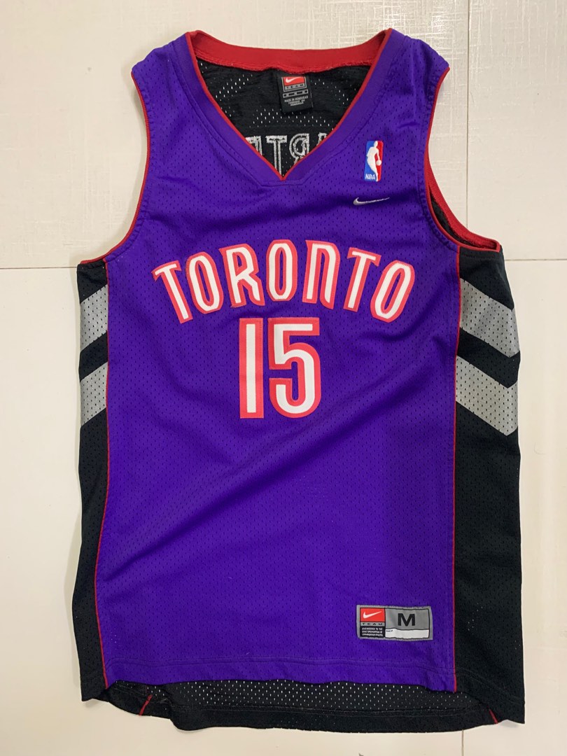 Nike NBA Vince Carter Toronto Raptors Basketball Jersey Jordan Kobe Harden Carousell