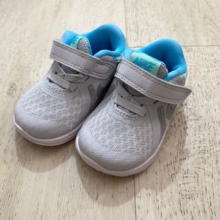 Nike Revolution Children Kids Sneakers Shoes - 6 Months Old