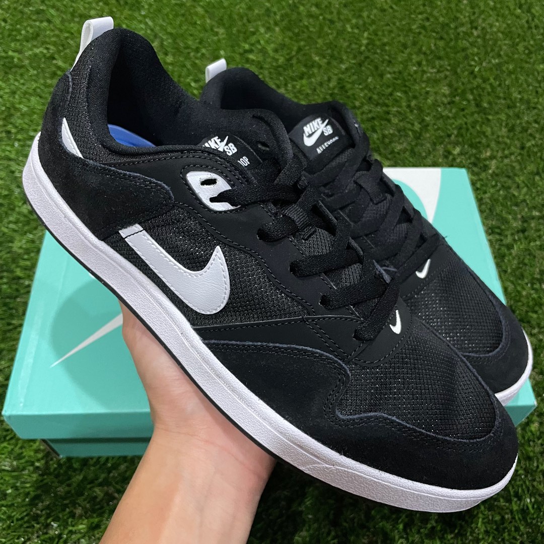 Nike sb alleyoop black Clearance