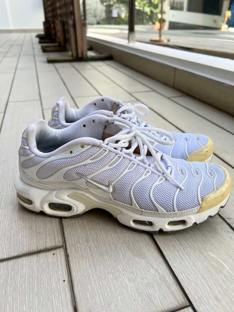 Nike Tuned 1 Tn shoes, Men's Fashion, Footwear, Sneakers on Carousell