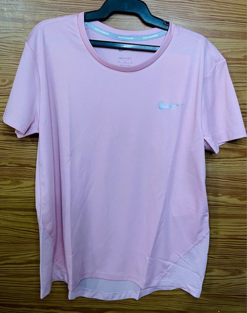 dri fit pink