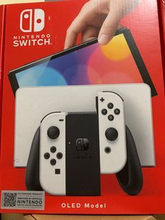 Nintendo Switch  Oled Model & Mario Party Superstar
