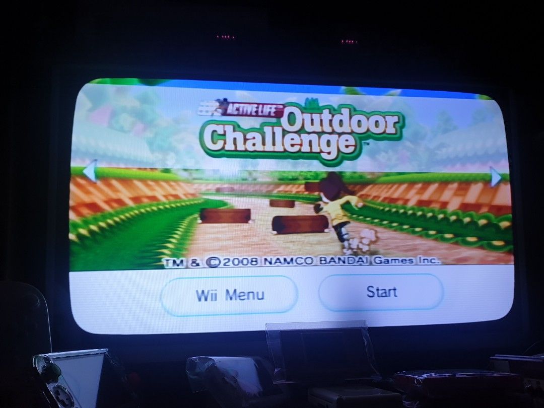 Nintendo Wii Games For Kids US ENGLISH, Video Gaming, Video Games