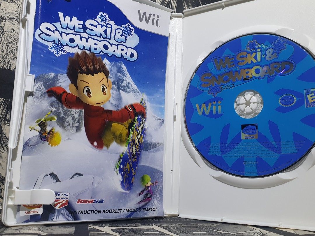 Nintendo Wii Games for Kids US English, Video Gaming, Video Games