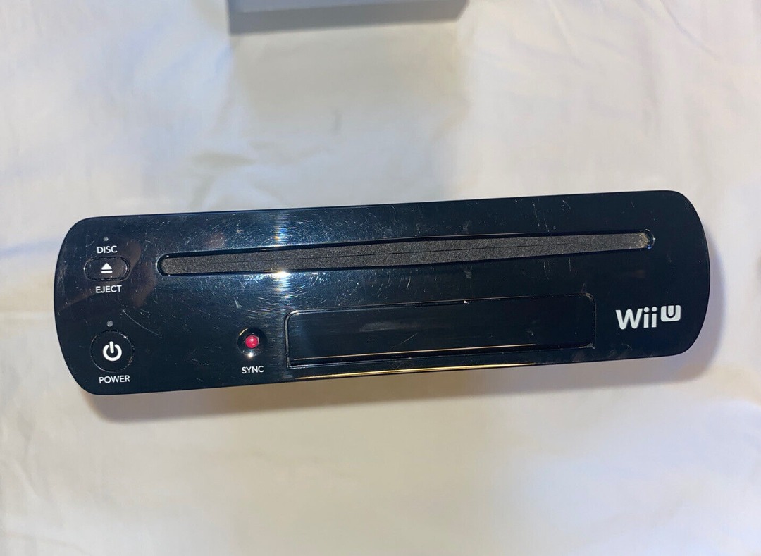 nintendo wii u (japanese set) dont have gamepad, Video Gaming, Video