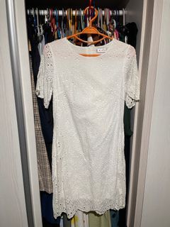Ninth collective crotchet dress