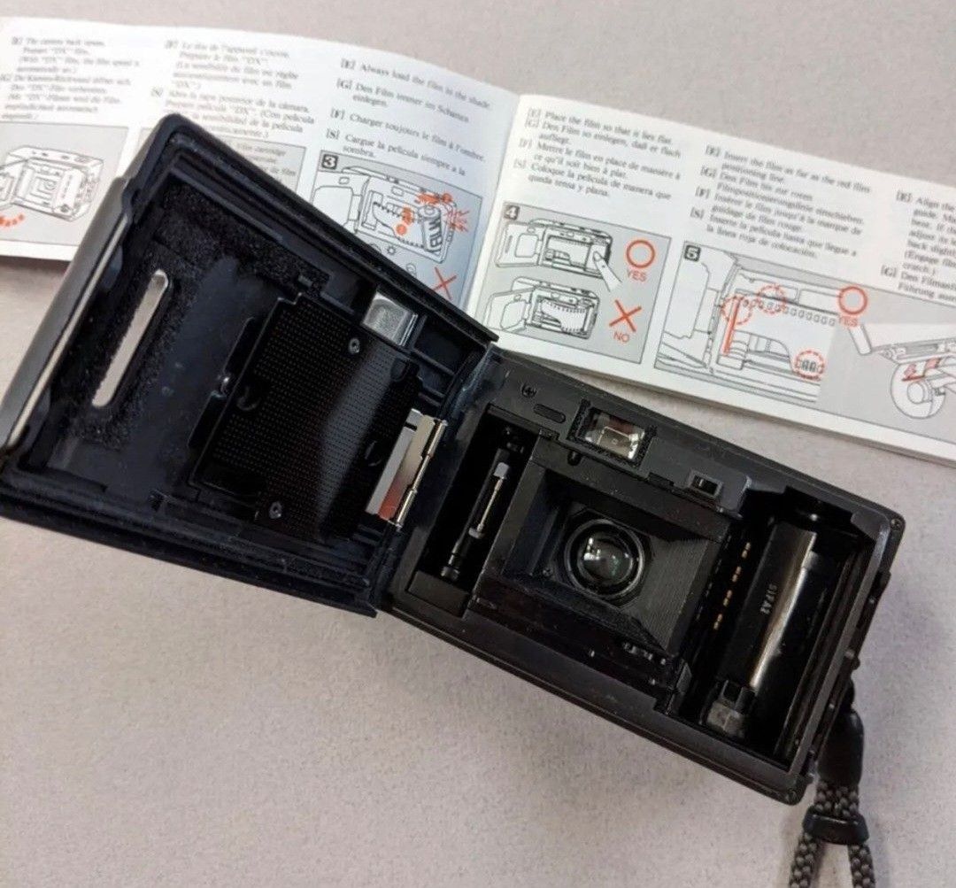 Olympus Infinity AF1 with Close Up Lens & Teleconverter Lens, Photography, Cameras on Carousell