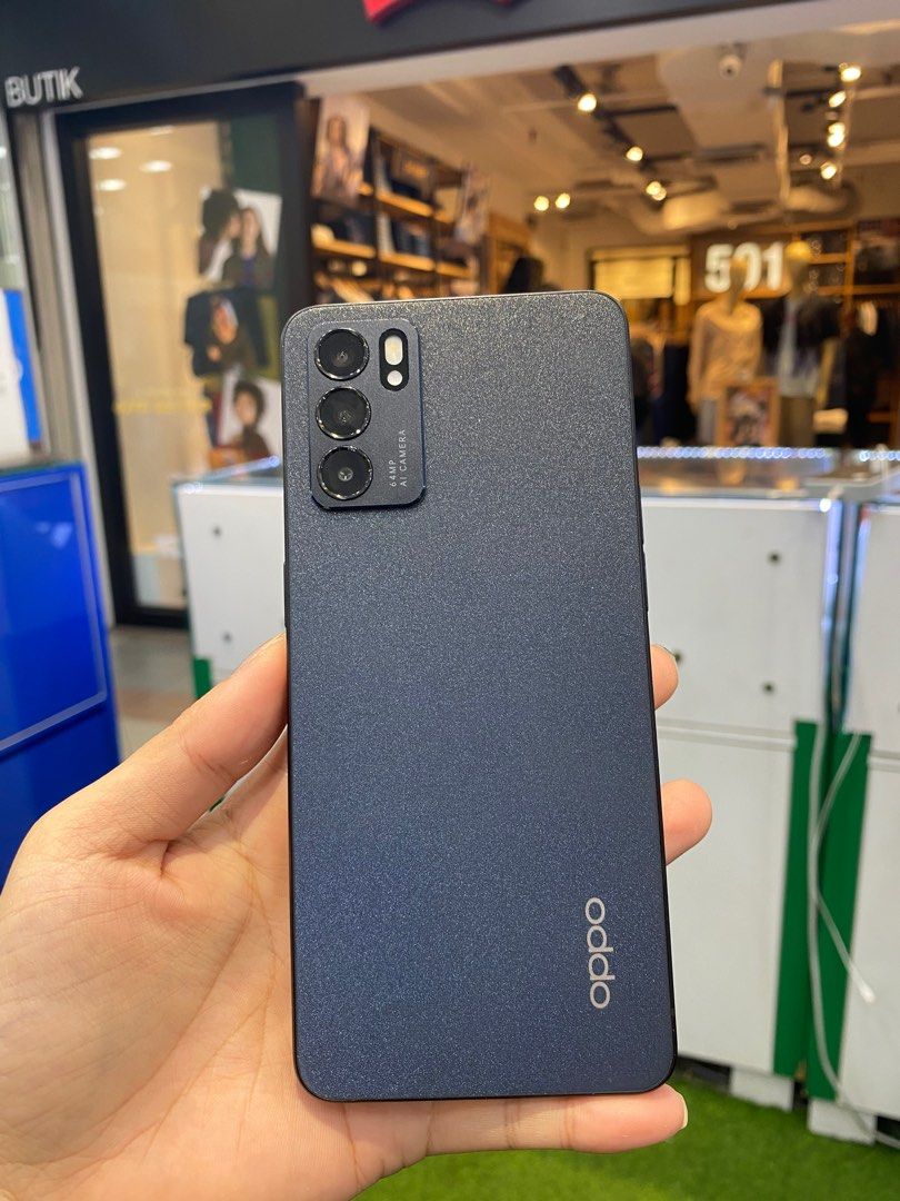 Oppo A98 5G Dual Sim 256GB - Blue for Sale ✔️ Lowest Price Guaranteed