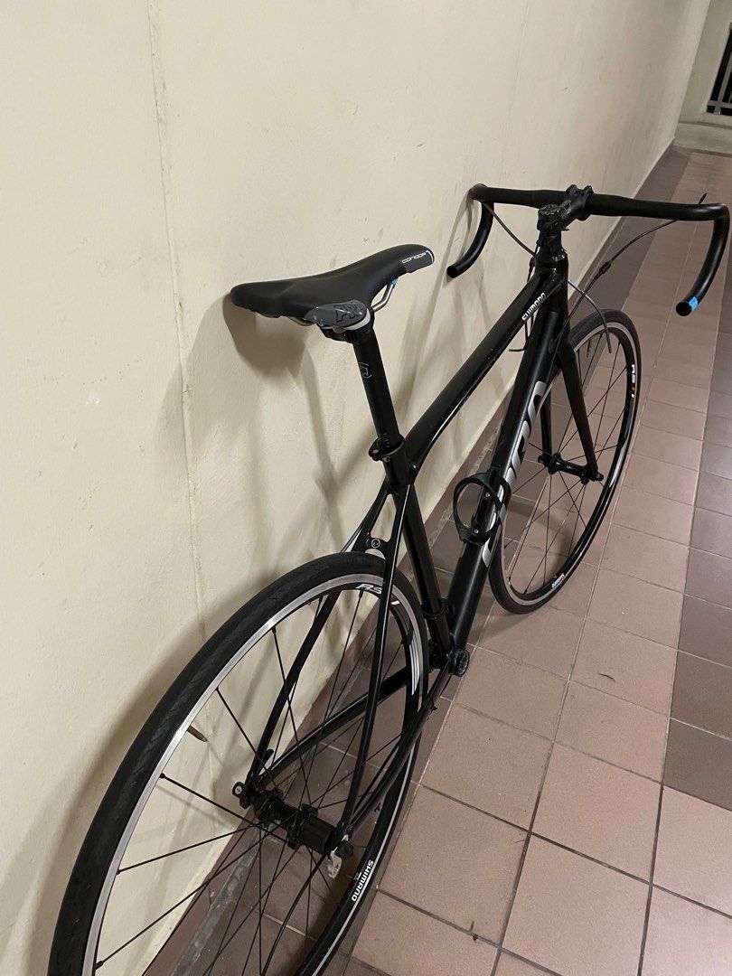 orbea avant frameset