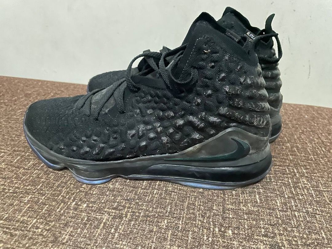 lebron shoes 1 through 17