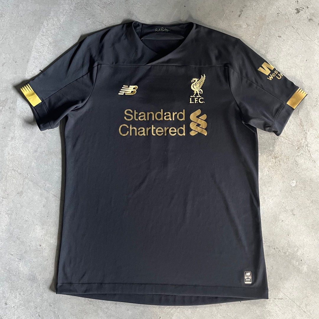 Liverpool kit outlet 2019 goalkeeper