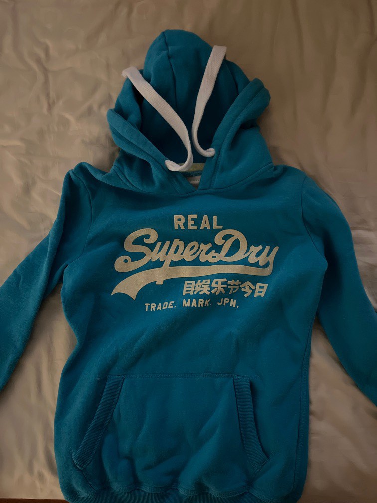 Real superdry sweatshirt online
