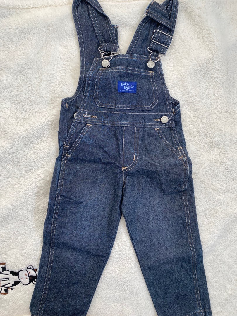 Oshkosh jumper pants, Babies & Kids, Babies & Kids Fashion on Carousell