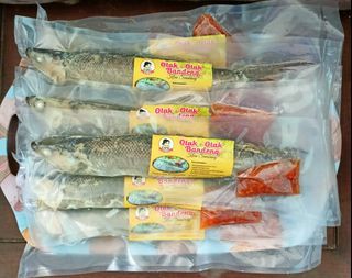 Otak-otak Bandeng Khas Semarang